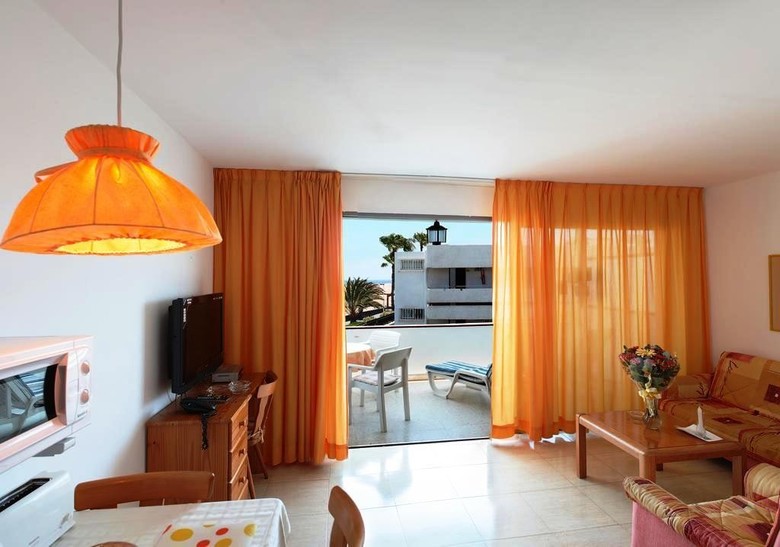 Apartamentos Don Palom�n