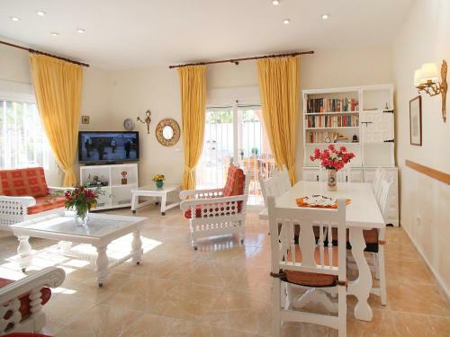 Holiday Home Casa Sandra II L�alfas Del Pi