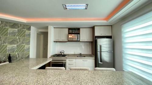 Apartamento Para 5 Pessoas Na Praia de 4 Ilhas.