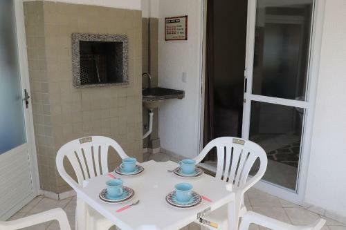 532 - Apartamento 255 - Res. Solar Das Brom�lias Bloco Azul