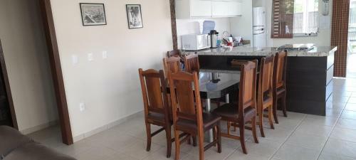 Casa Bombinhas Perto Da Praia 3 Quartos 8 Pessoas
