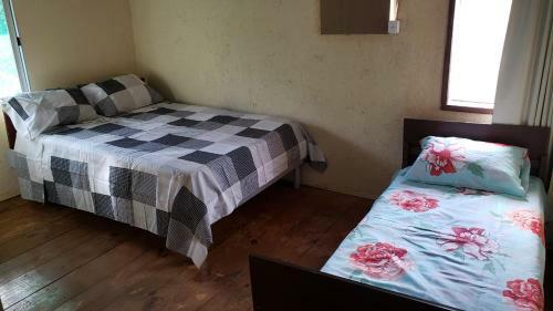 Albergue Quartos Simples Em Bombinhas