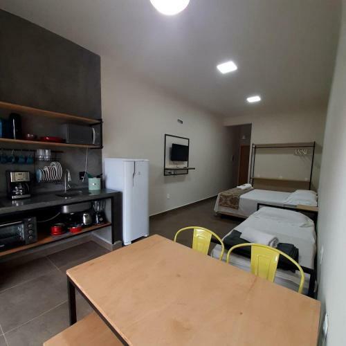 Apartamento Man� Mariscal Hospedagem