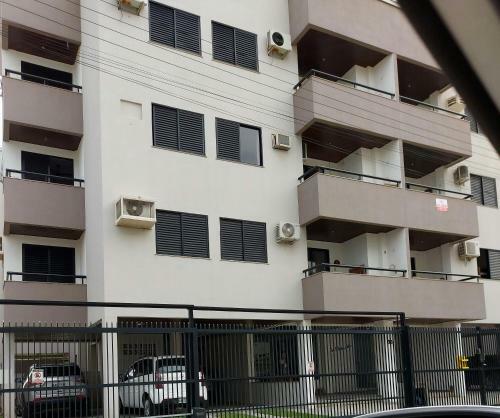 Apartamento Residencial Beija Flor, 3 Quartos - Mariscal