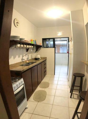Apartamento Residencial Beija Flor, 3 Quartos - Mariscal