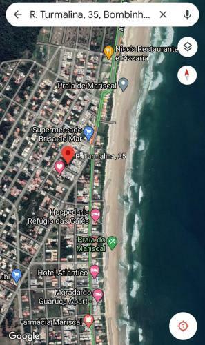 Apartamento Residencial Beija Flor, 3 Quartos - Mariscal