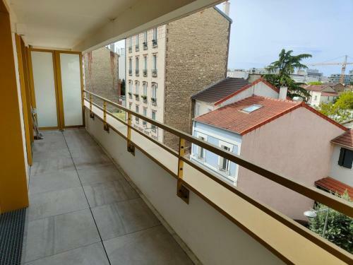 Apartamento Charmant Appartement Colombes - Paris