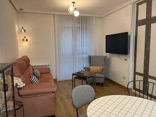 Apartamento Mia?s Studio Catedral