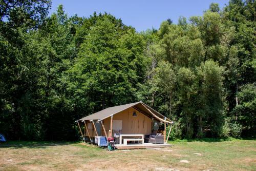 Glamping The Vosges