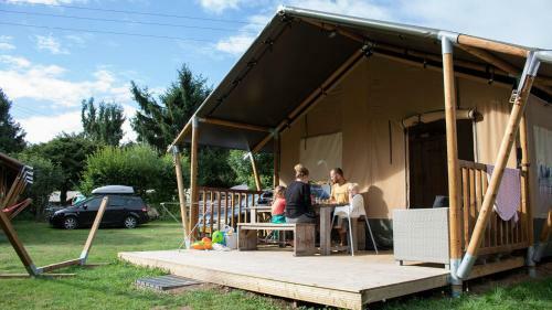 Glamping The Vosges