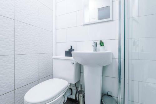 Apartamento Stylish 4 Bed House - 10 Mins From The Centre
