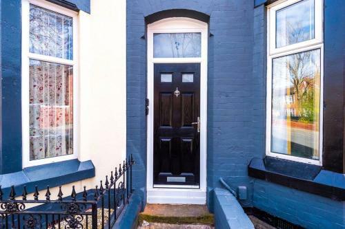 Apartamento Stylish 4 Bed House - 10 Mins From The Centre