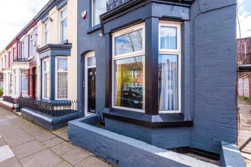 Apartamento Stylish 4 Bed House - 10 Mins From The Centre