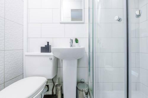 Apartamento Stylish 4 Bed House - 10 Mins From The Centre
