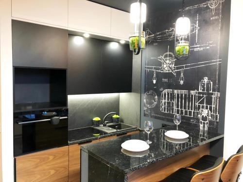 Apartimento Hydral Loft