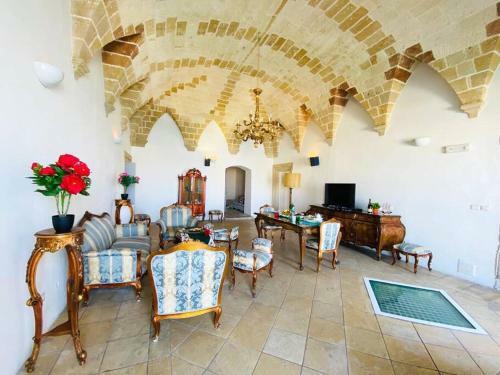 Vacation Apulia Properties - La Terrazza Di Otranto Tramontana