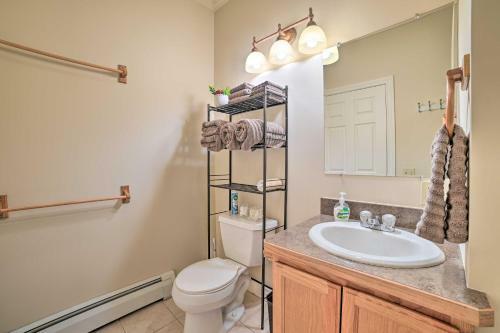 Downtown Loft Apartment, Steps To Riverfront!