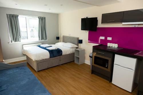 Alexander Apartments Studios