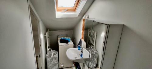 Apartamento Suites Rive Gauche - Duplex Fontainebleau - Chez Guy