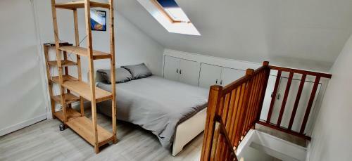 Apartamento Suites Rive Gauche - Duplex Fontainebleau - Chez Guy