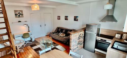 Apartamento Suites Rive Gauche - Duplex Fontainebleau - Chez Guy
