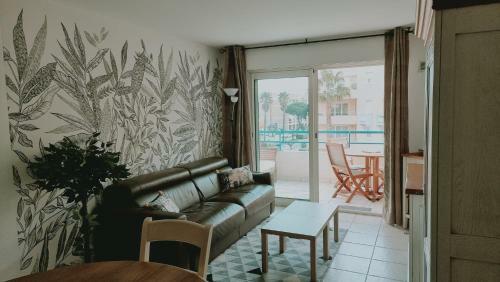 Apartamento Caresse D'azur, Cocon Pour 4 Personnes.
