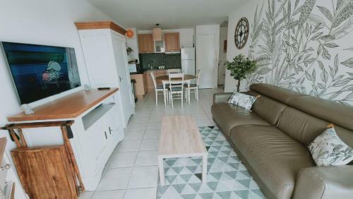 Apartamento Caresse D'azur, Cocon Pour 4 Personnes.