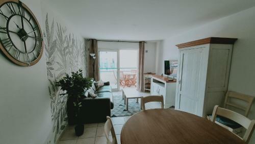 Apartamento Caresse D'azur, Cocon Pour 4 Personnes.