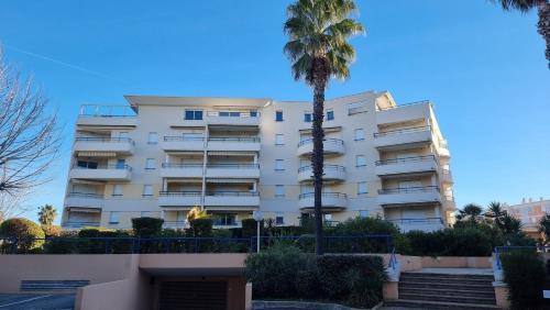 Apartamento Caresse D'azur, Cocon Pour 4 Personnes.
