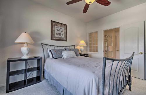 Apartamento Lakefront Ozark Condo With Views And Boat Slip!