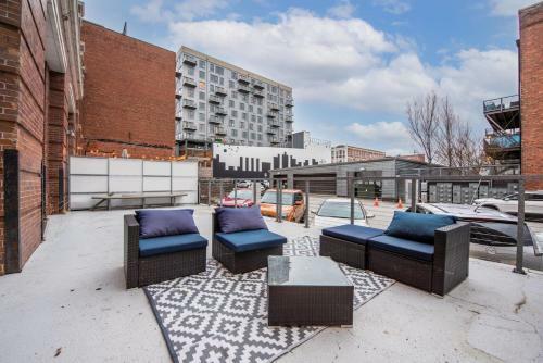 Apartamento 3br 2ba Luxury Historic Loft With Gym By Envitae