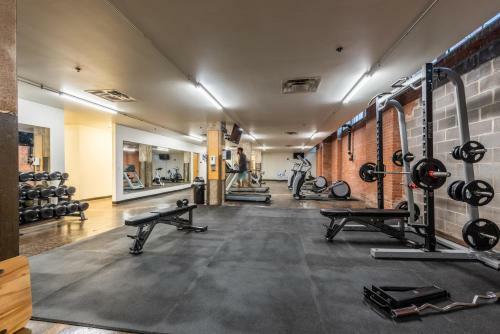 Apartamento 3br 2ba Luxury Historic Loft With Gym By Envitae