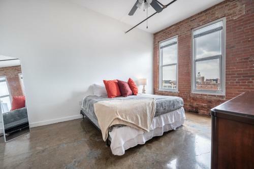 Apartamento 3br 2ba Luxury Historic Loft With Gym By Envitae