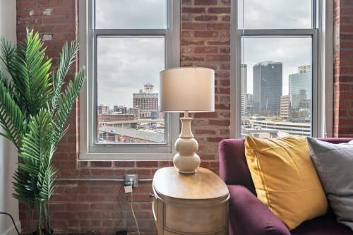 Apartamento 3br 2ba Luxury Historic Loft With Gym By Envitae