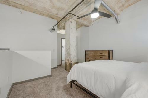 Apartamento 2br 2ba Spacious Historic Loft With Gym By Envitae