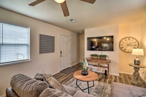 Pet-friendly West Plains Pad Less Than 1 Mi To Dtwn!