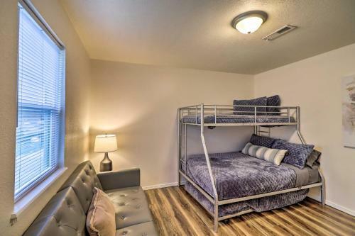 Pet-friendly West Plains Pad Less Than 1 Mi To Dtwn!