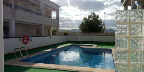 Apartamento Corinto Playa, Piscina, Wifi,2 Terrazas, Barbacoa,tranquilo