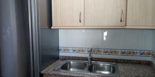 Apartamento Corinto Playa, Piscina, Wifi,2 Terrazas, Barbacoa,tranquilo