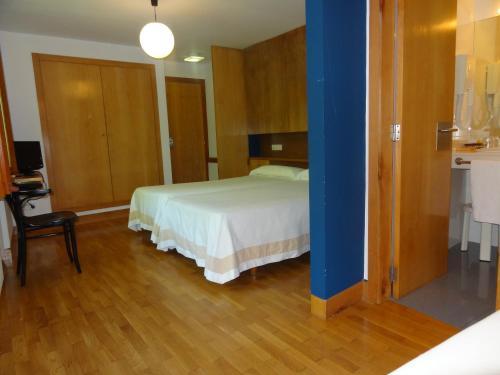 Hotel Restaurante Marronc�n