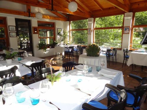 Hotel Restaurante Marronc�n