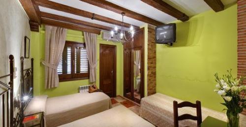 Hostal Hospeder�a Ruta De Lorca