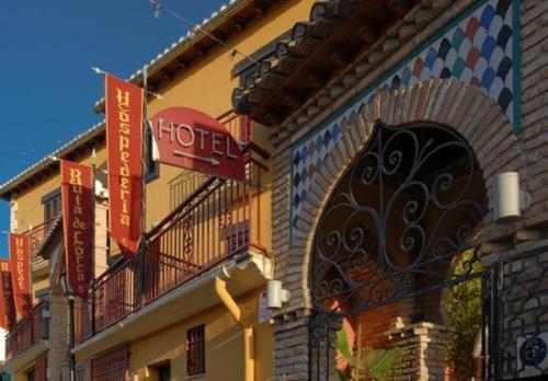 Hostal Hospeder�a Ruta De Lorca