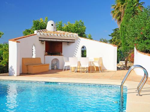 Villa Llamedos