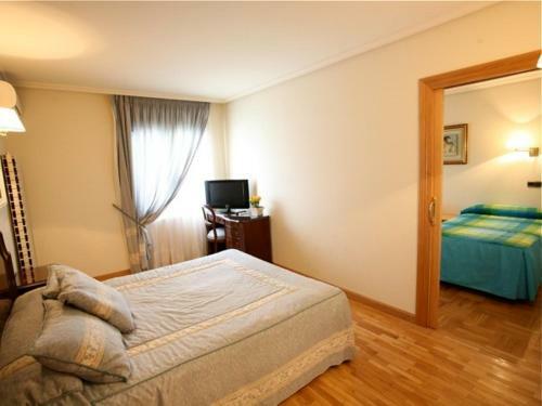Hotel El Alfoz De Burgos