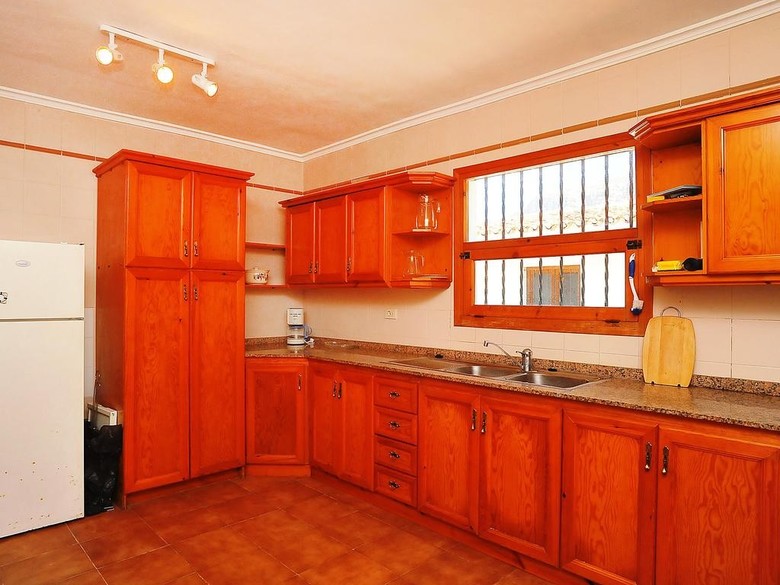 Holiday Home Valls Tosals J�vea