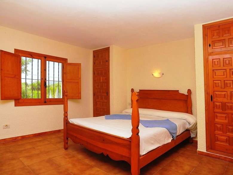 Holiday Home Valls Tosals J�vea