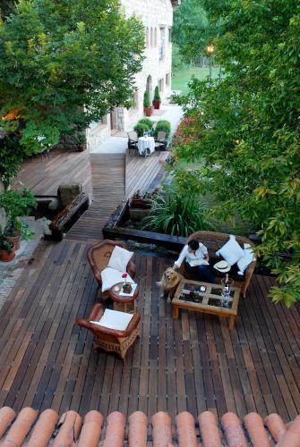 Hotel & Spa Molino De Alcuneza - Siguenza