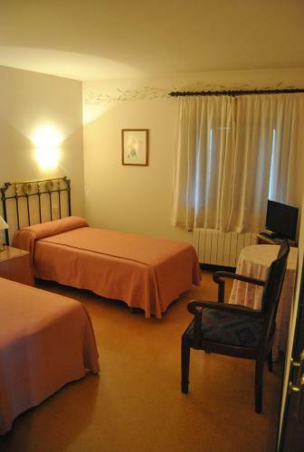 Hotel La Posada De Castrojeriz