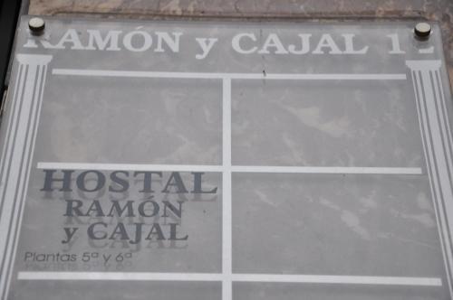 Hostal Ram�n Y Cajal